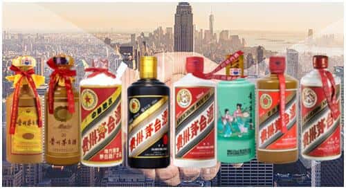 京山市回收茅台