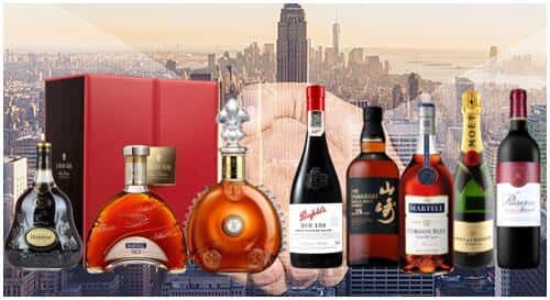 京山市回收洋酒