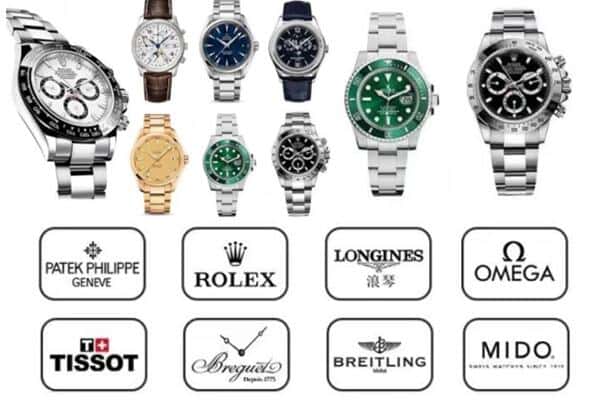 京山市回收名表